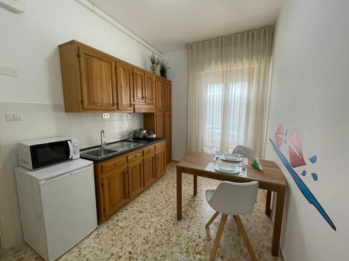 Eliton Apartman Alghero Kültér fotó