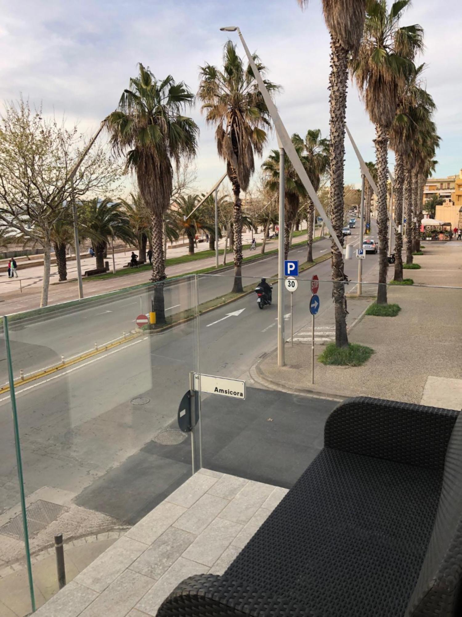 Eliton Apartman Alghero Kültér fotó