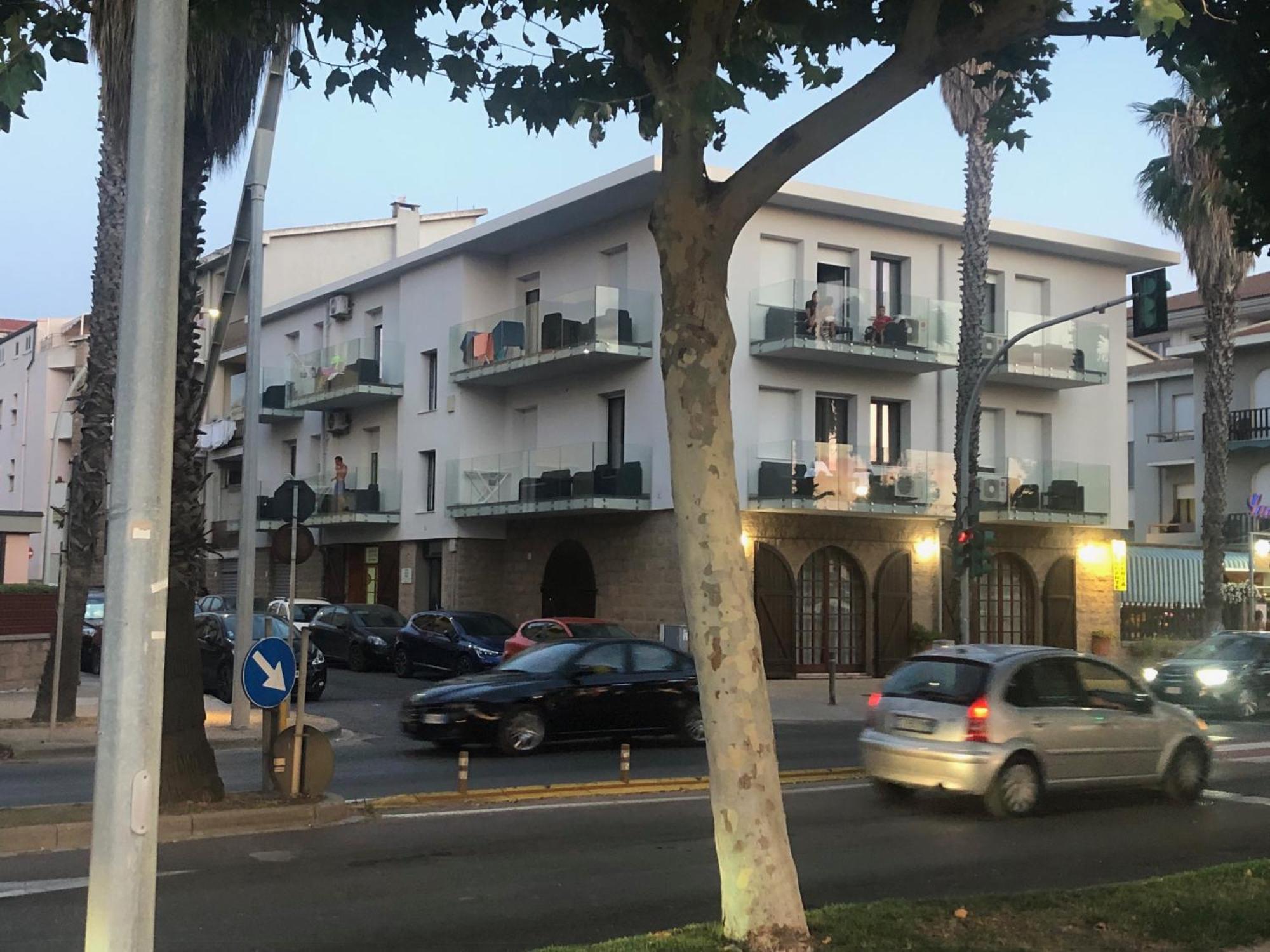 Eliton Apartman Alghero Kültér fotó