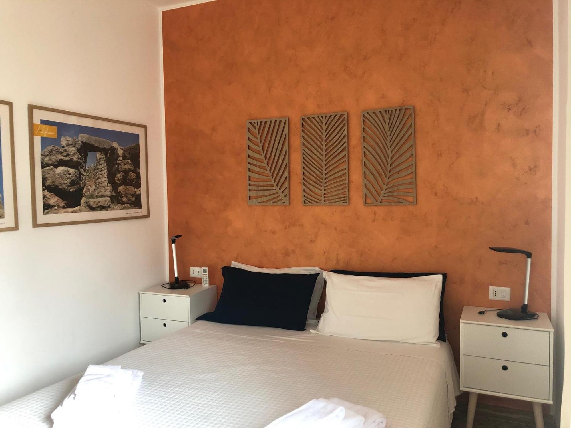 Eliton Apartman Alghero Kültér fotó