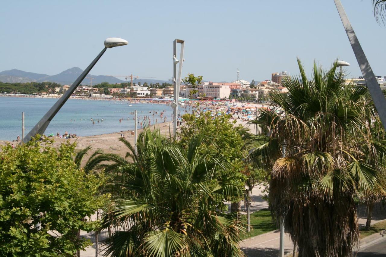 Eliton Apartman Alghero Kültér fotó