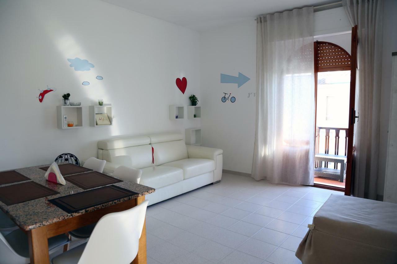 Eliton Apartman Alghero Kültér fotó