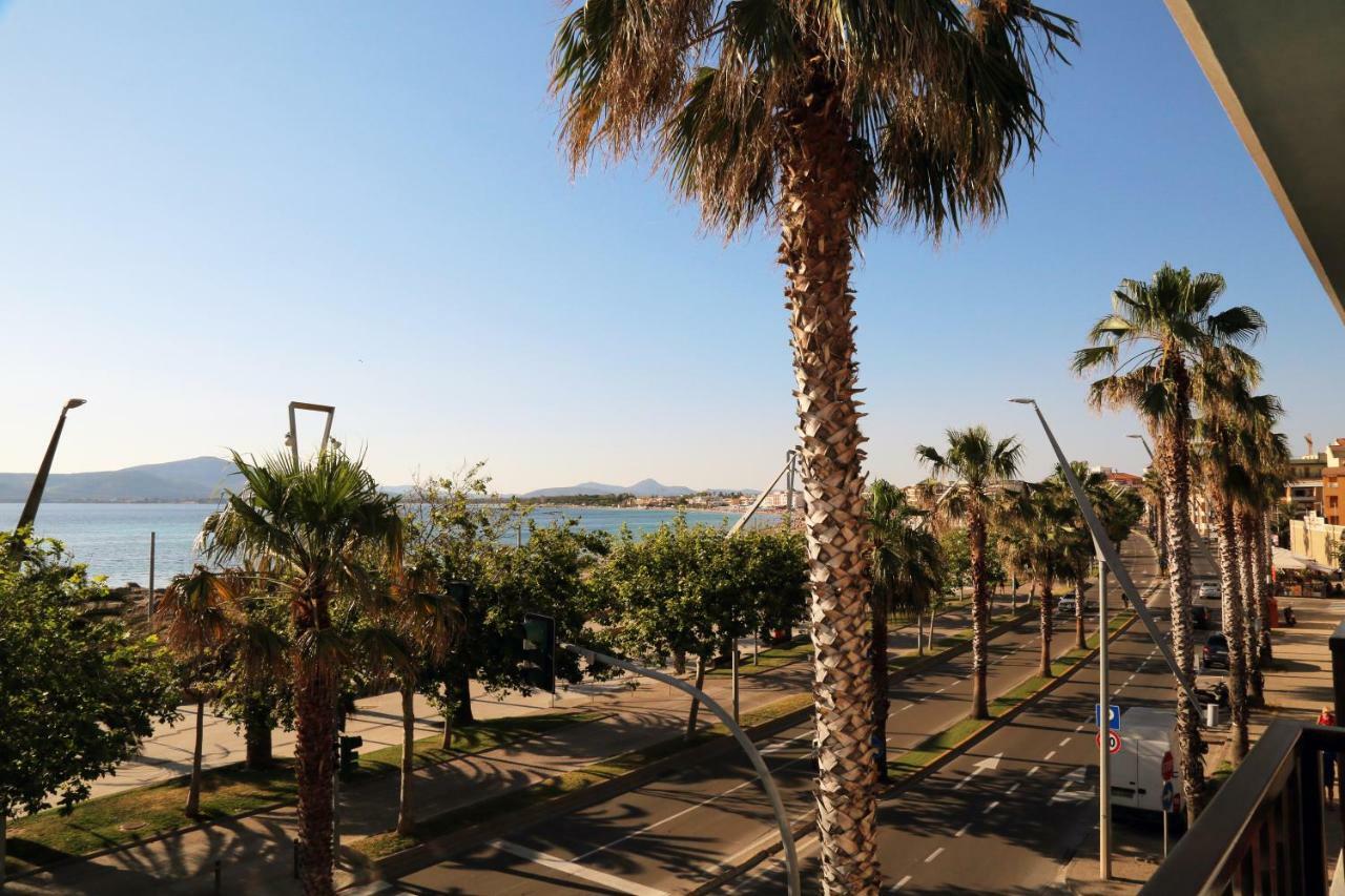 Eliton Apartman Alghero Kültér fotó